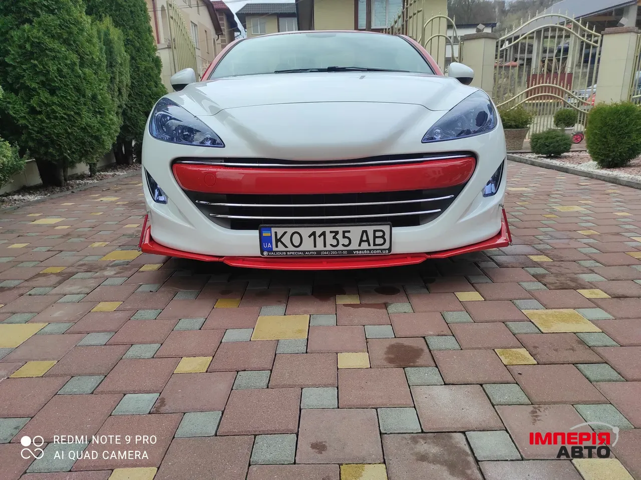 Peugeot RCZ - фото 8