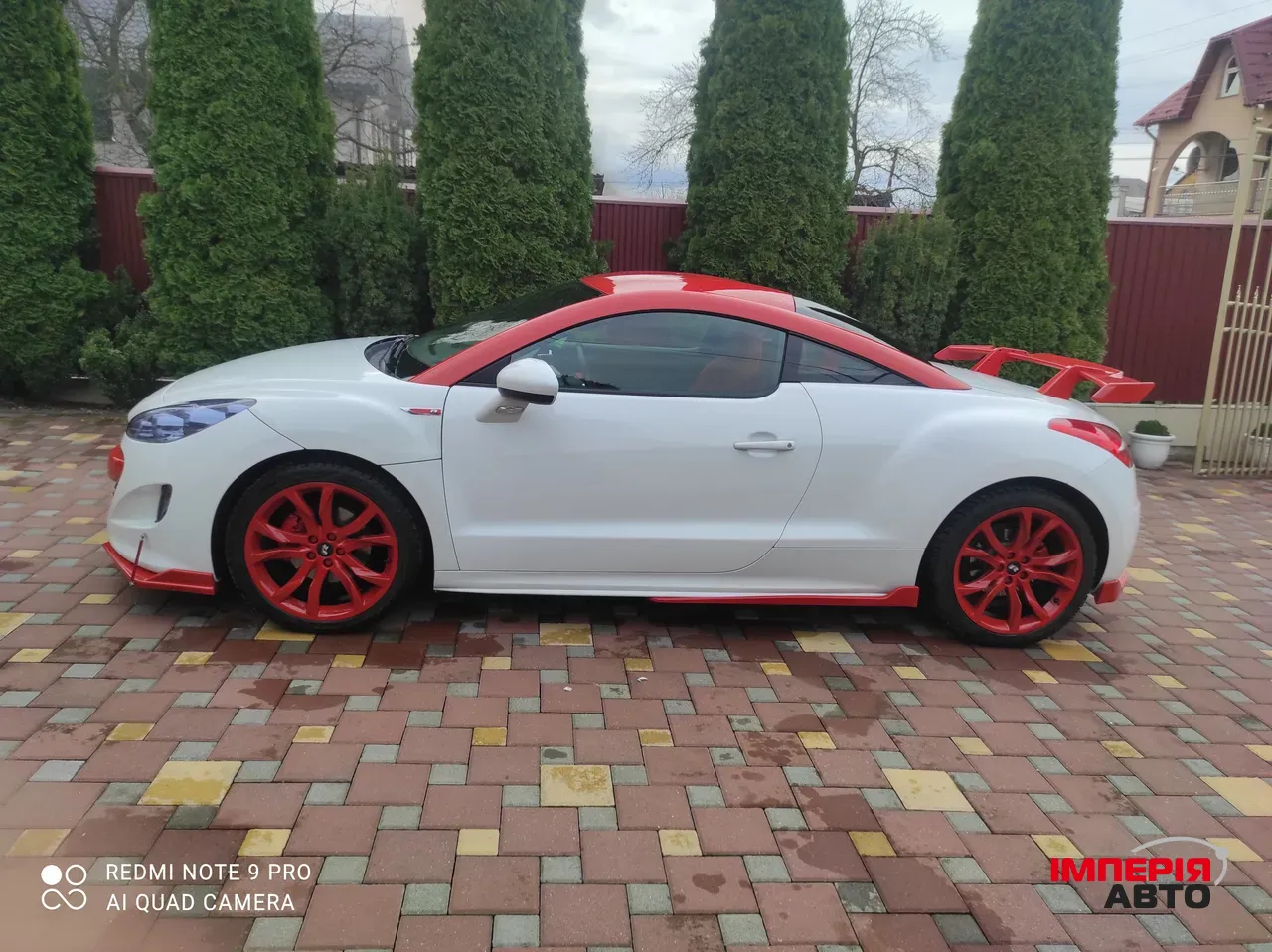 Peugeot RCZ - фото 3