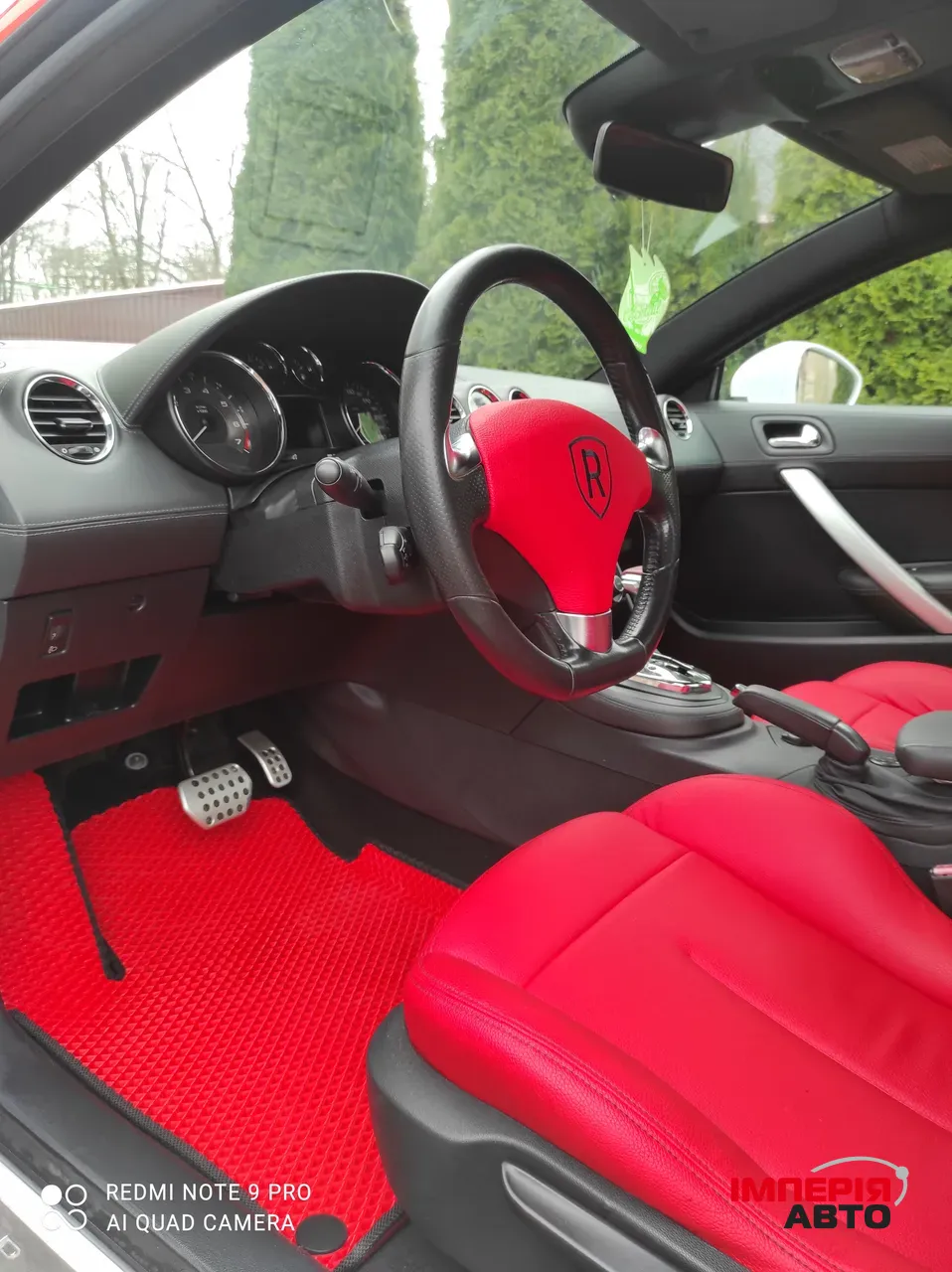 Peugeot RCZ - фото 15