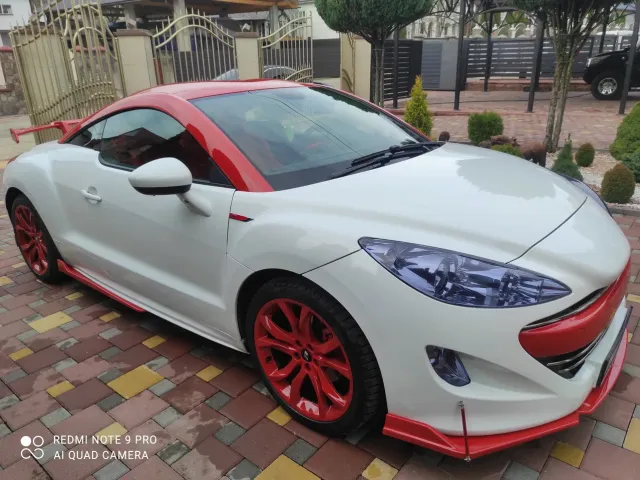 Peugeot RCZ - фото 2