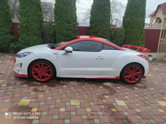 Peugeot RCZ - фото 3