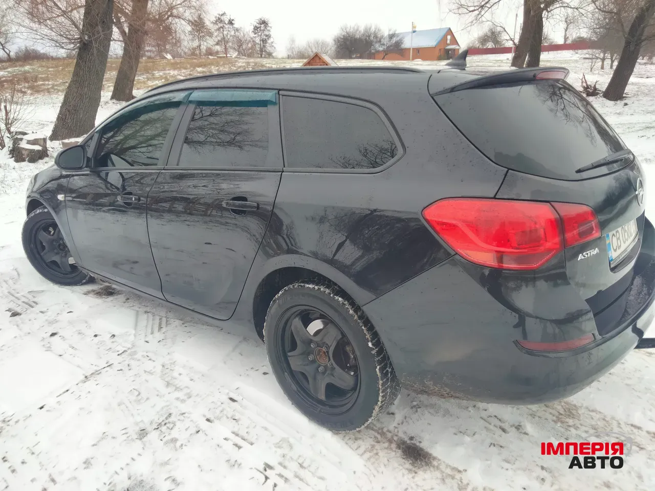 Opel Astra - фото 2