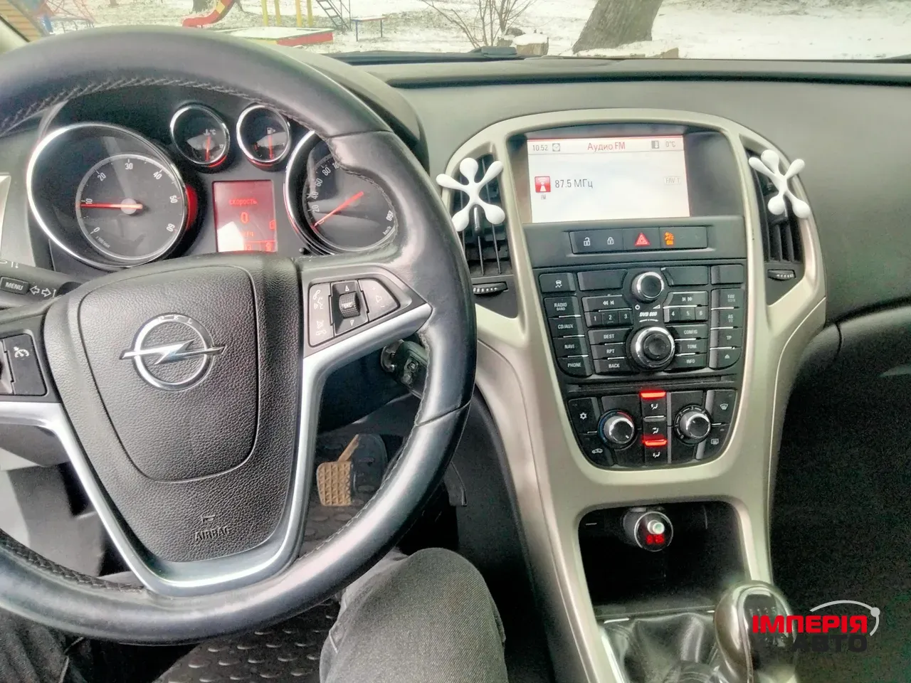 Opel Astra - фото 13