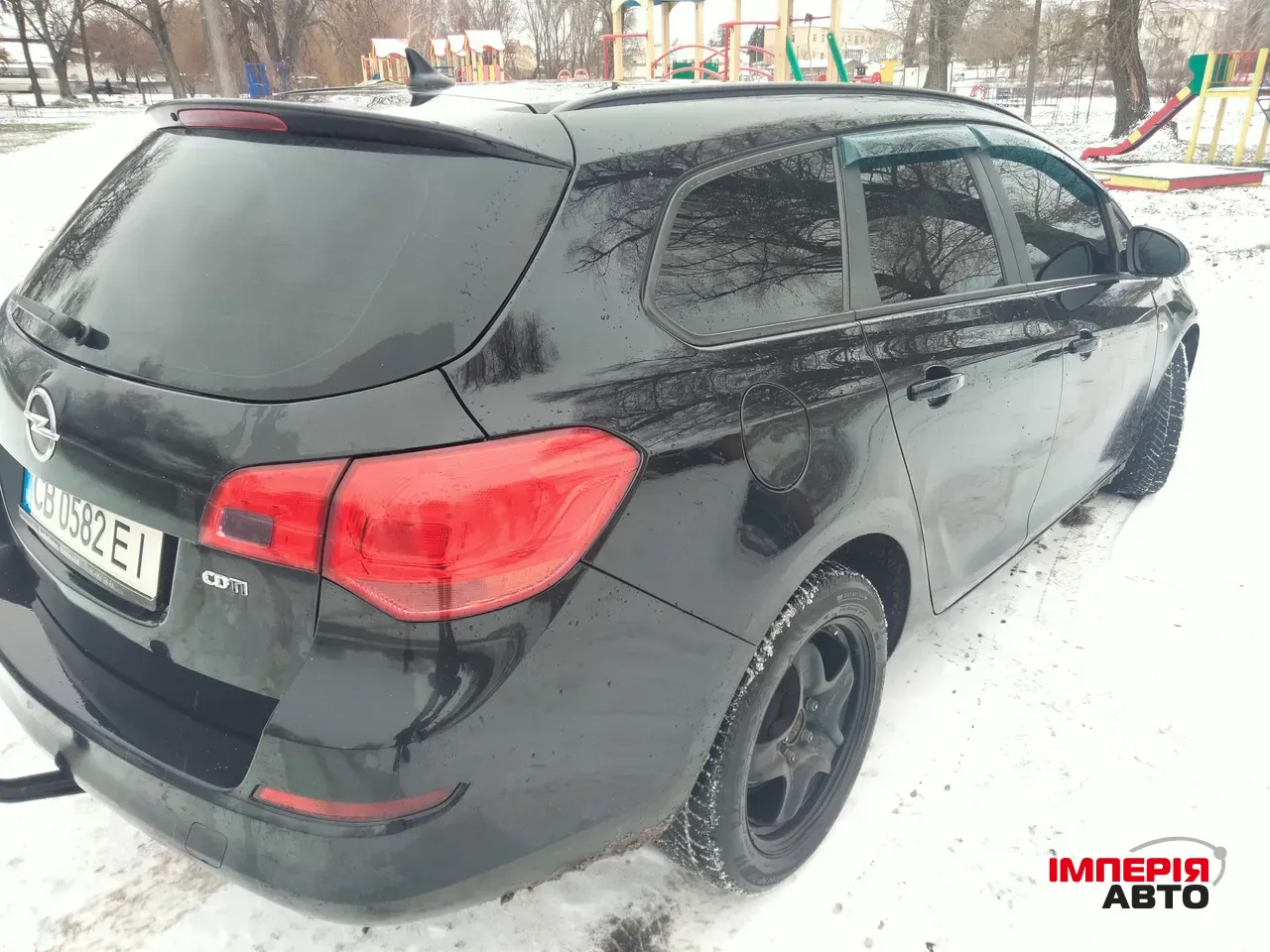 Opel Astra - фото 4