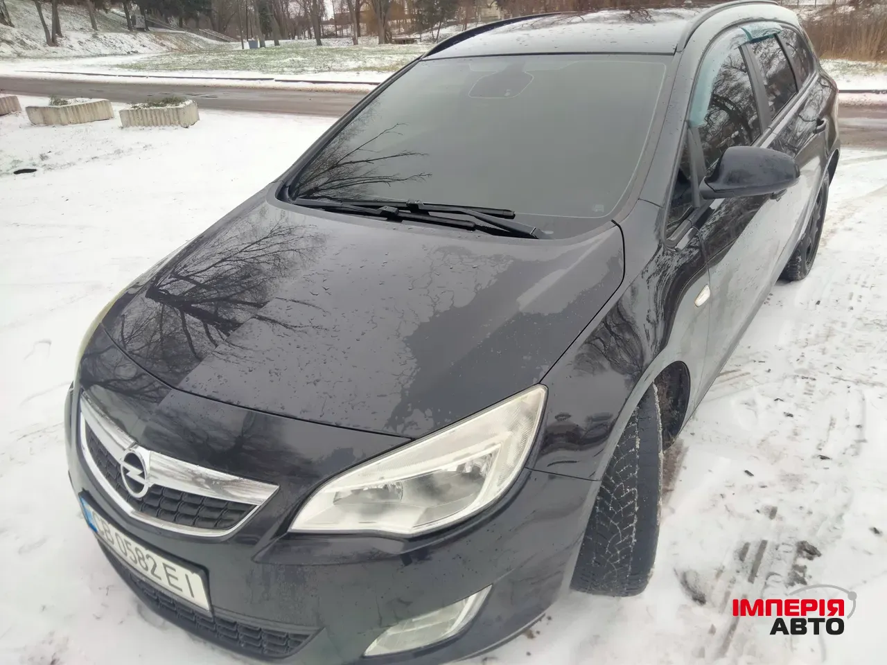 Opel Astra - фото 6