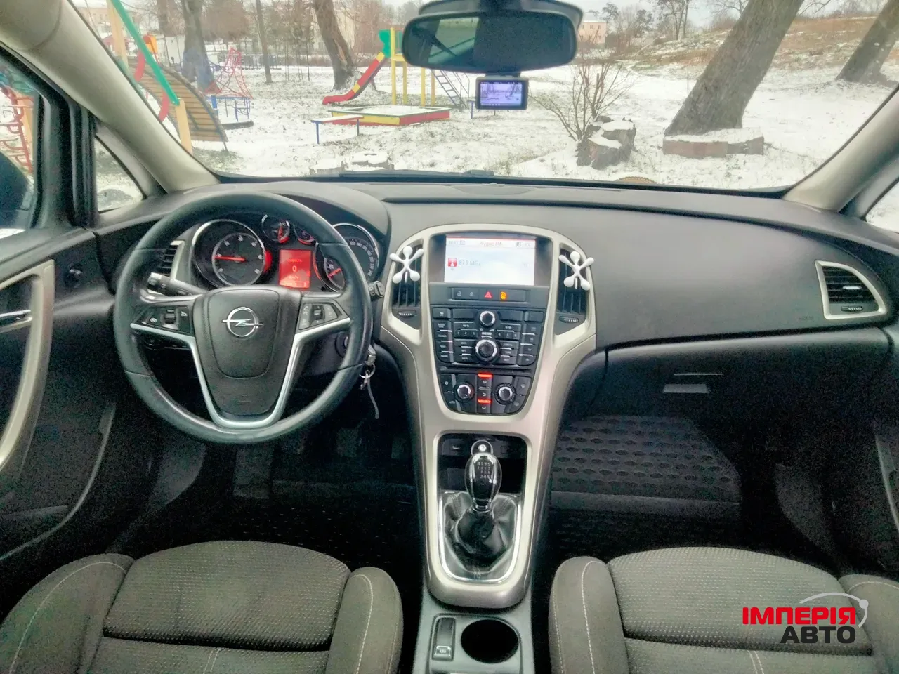 Opel Astra - фото 8