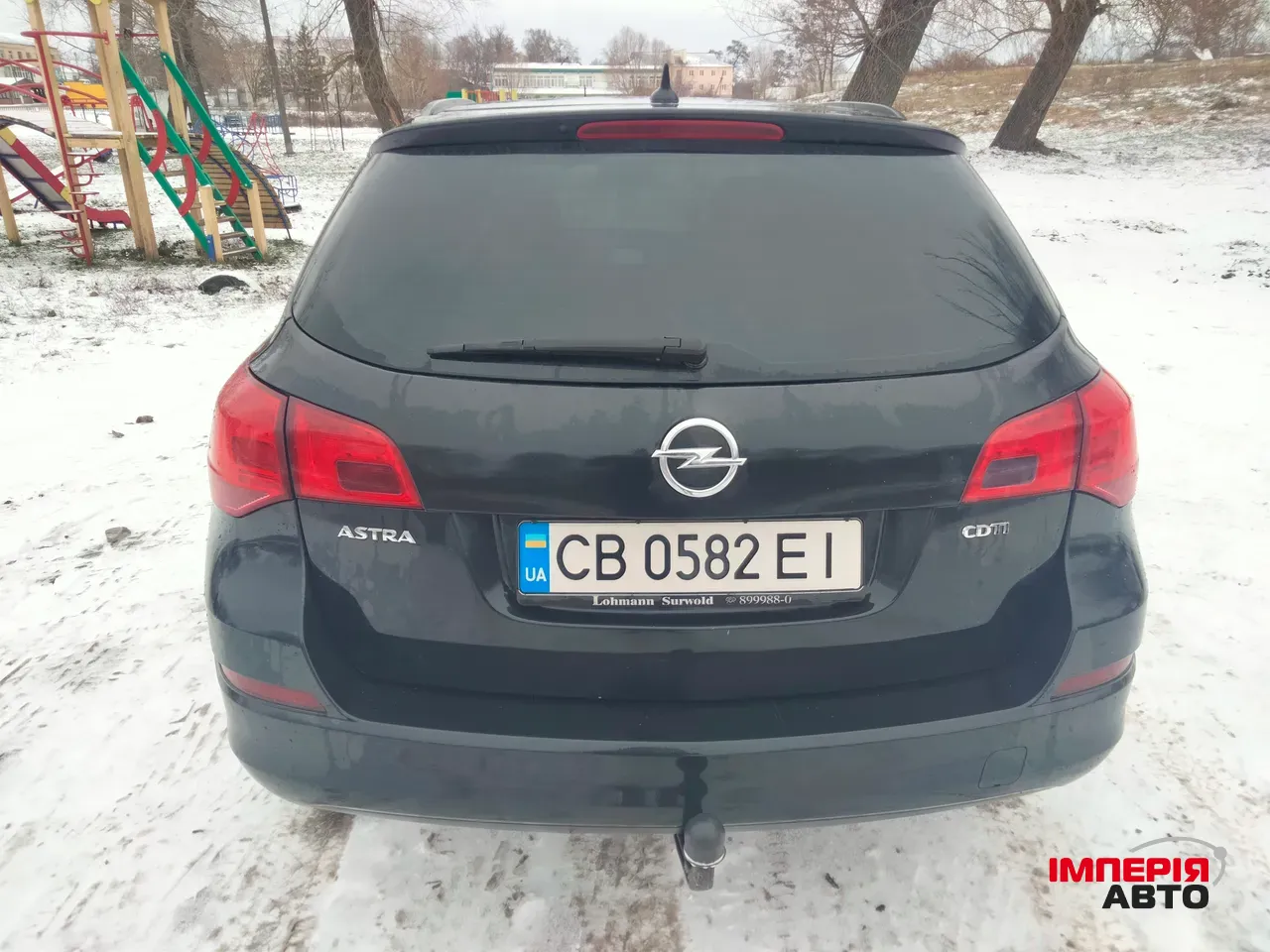 Opel Astra - фото 3