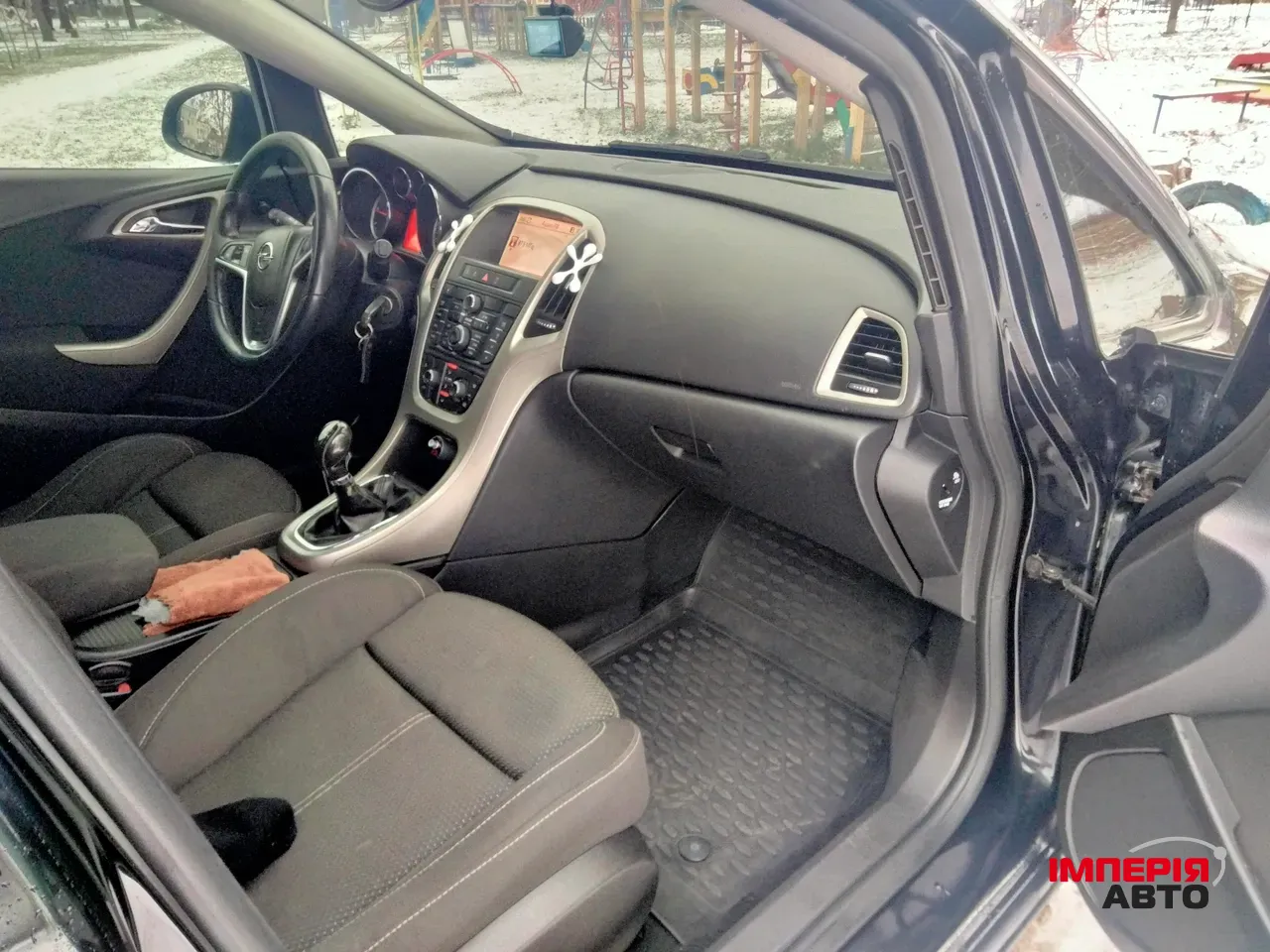 Opel Astra - фото 14