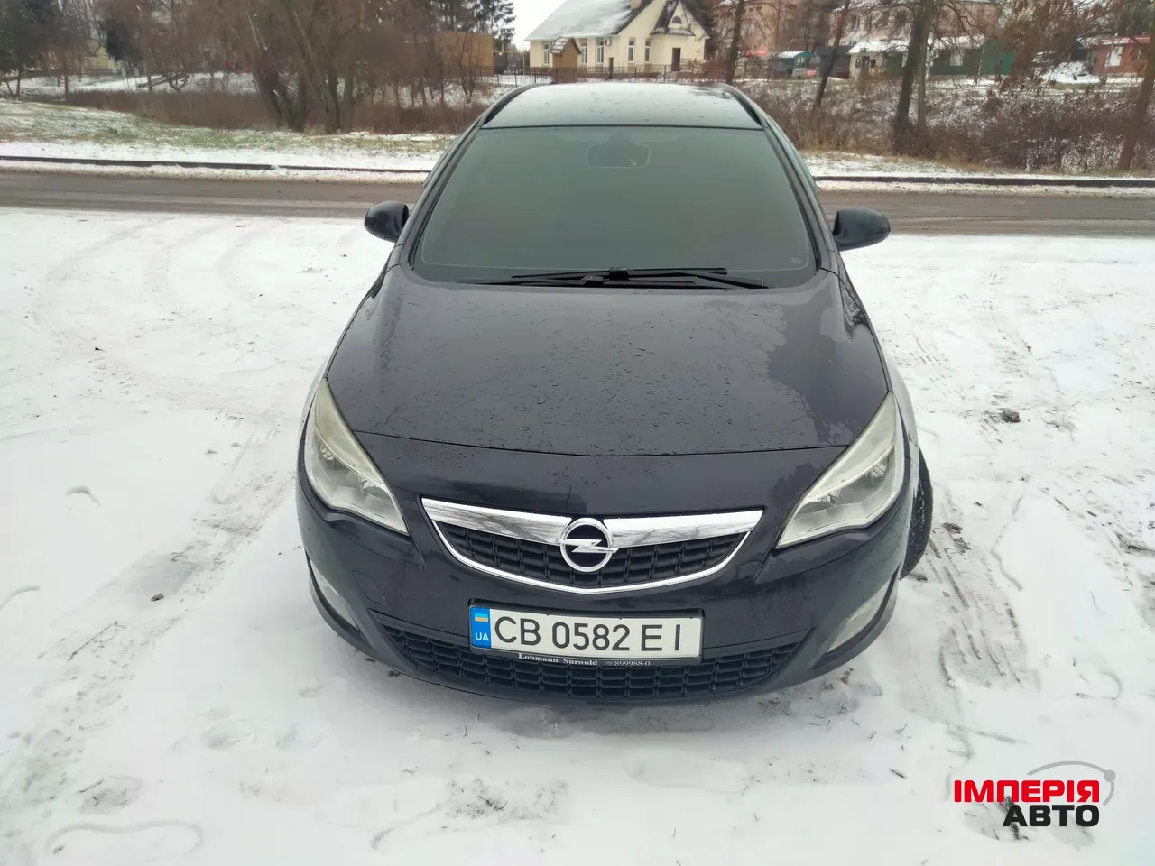 Opel Astra - фото 16