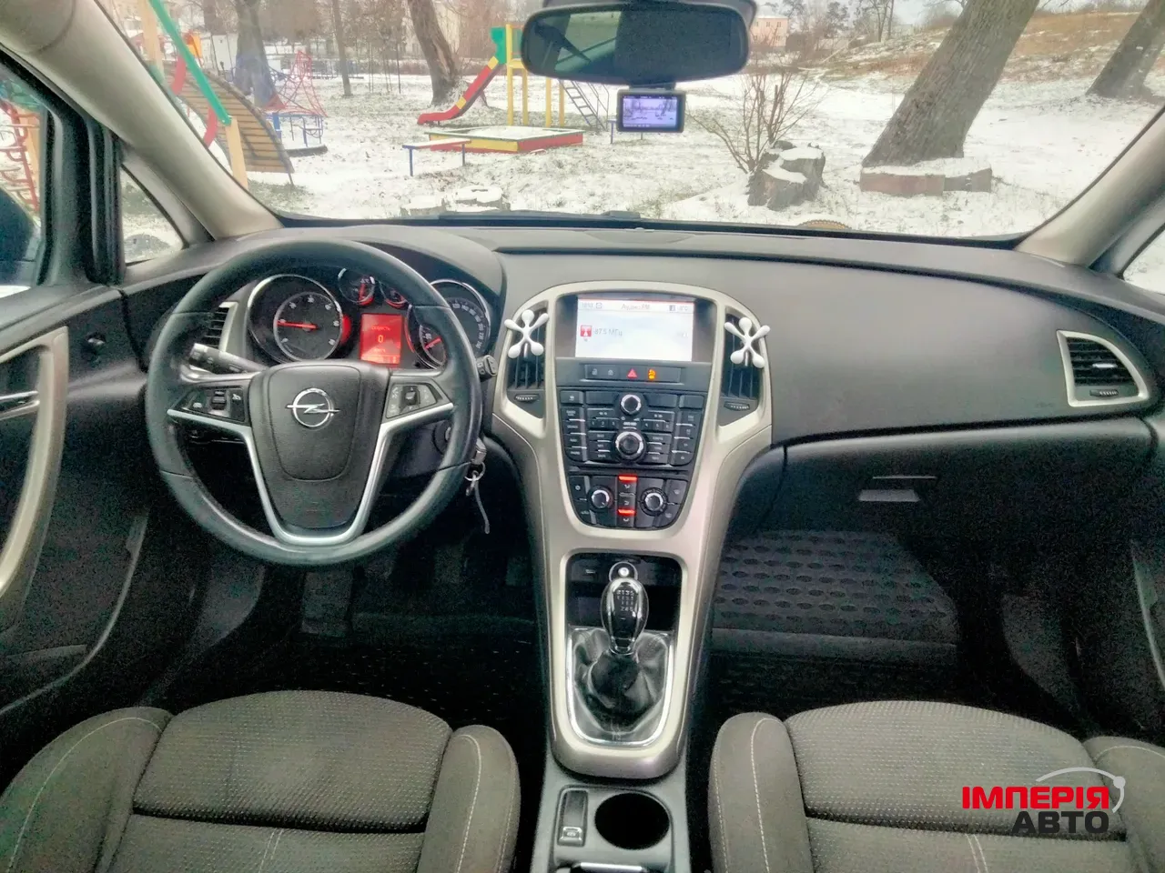 Opel Astra - фото 7