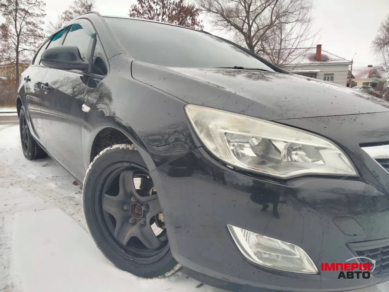 Opel Astra - фото 11