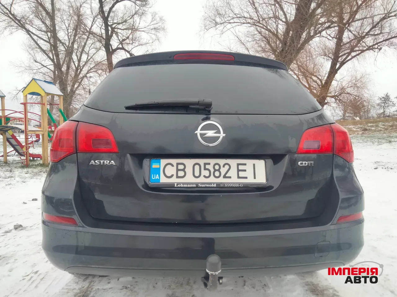 Opel Astra - фото 10