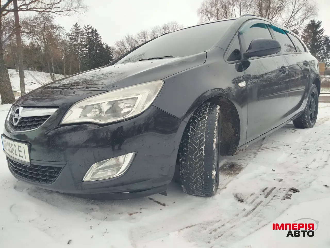 Opel Astra - фото 5