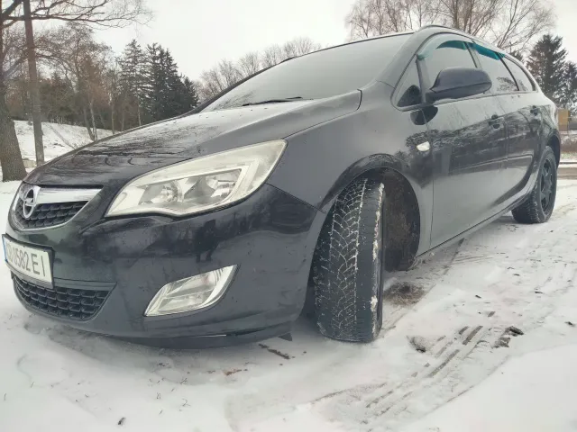 Opel Astra - фото 5