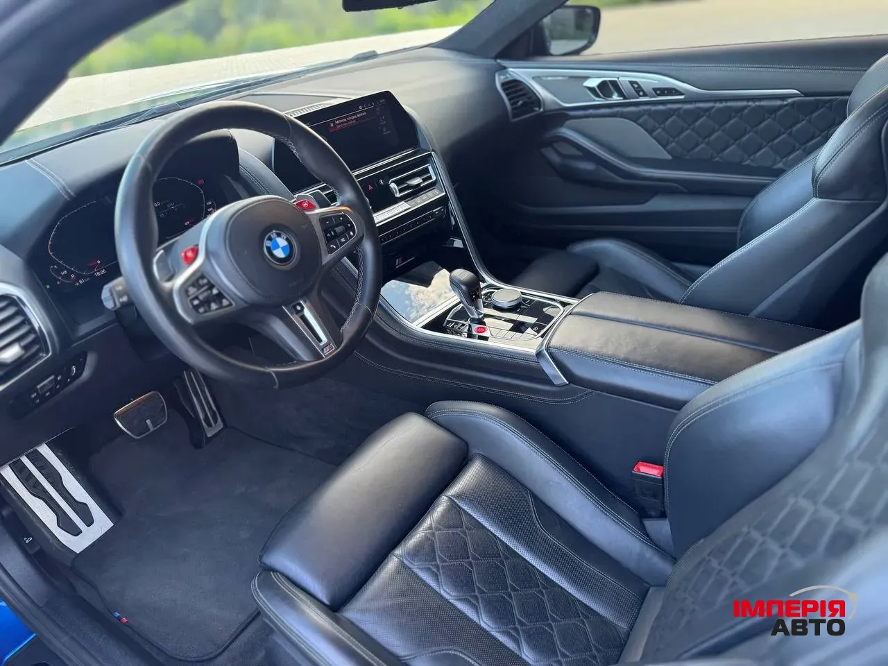 BMW M8 - фото 12