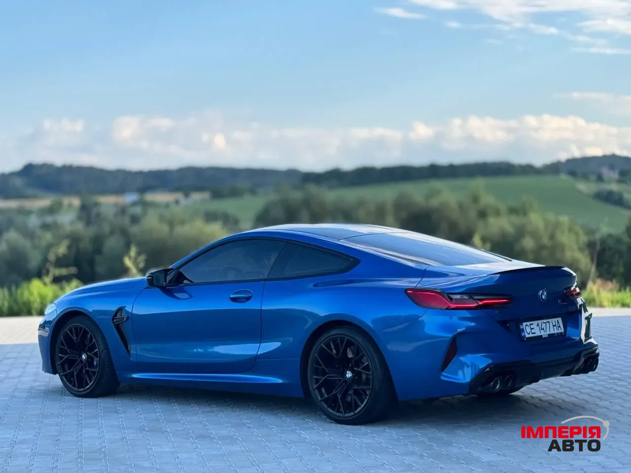 BMW M8 - фото 4