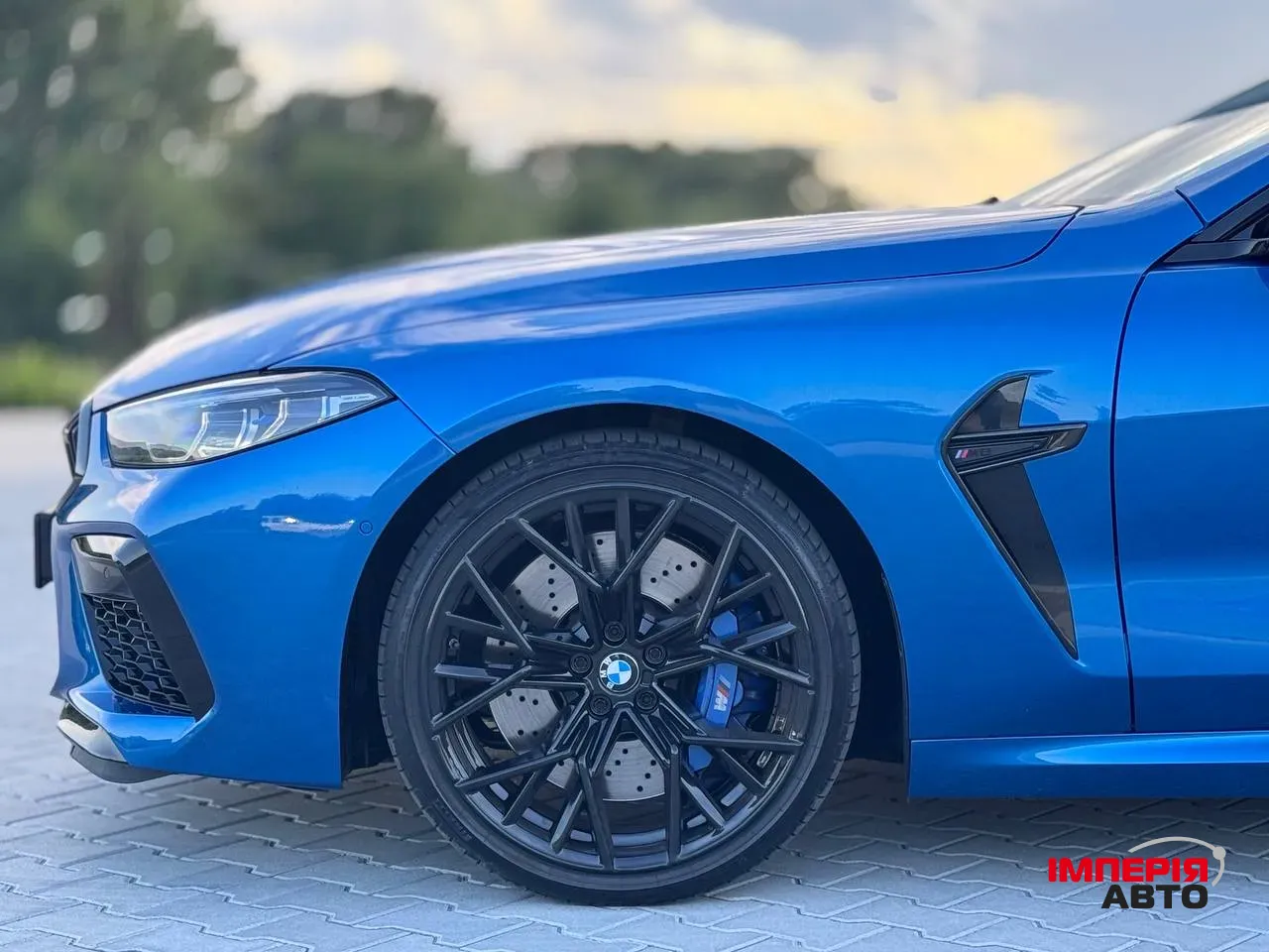 BMW M8 - фото 7