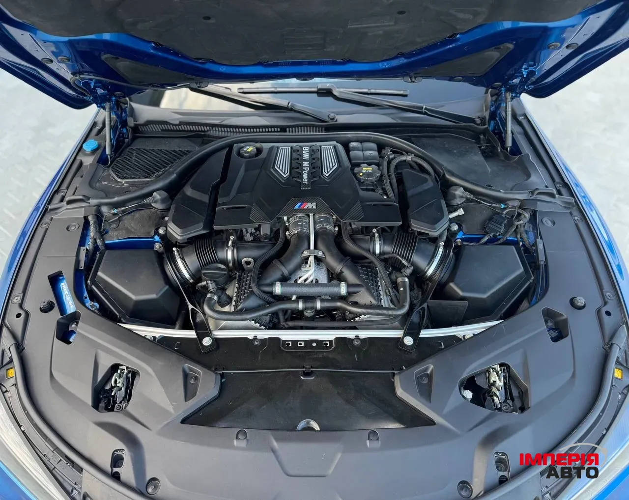 BMW M8 - фото 24