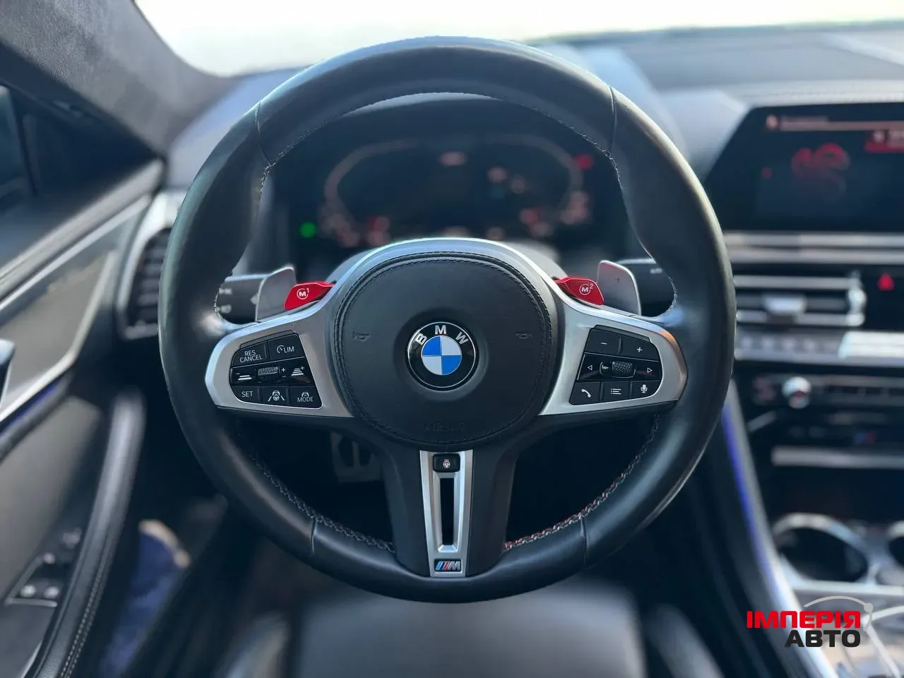 BMW M8 - фото 19