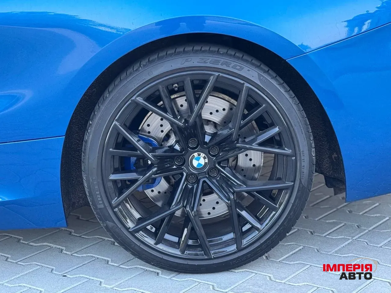 BMW M8 - фото 8