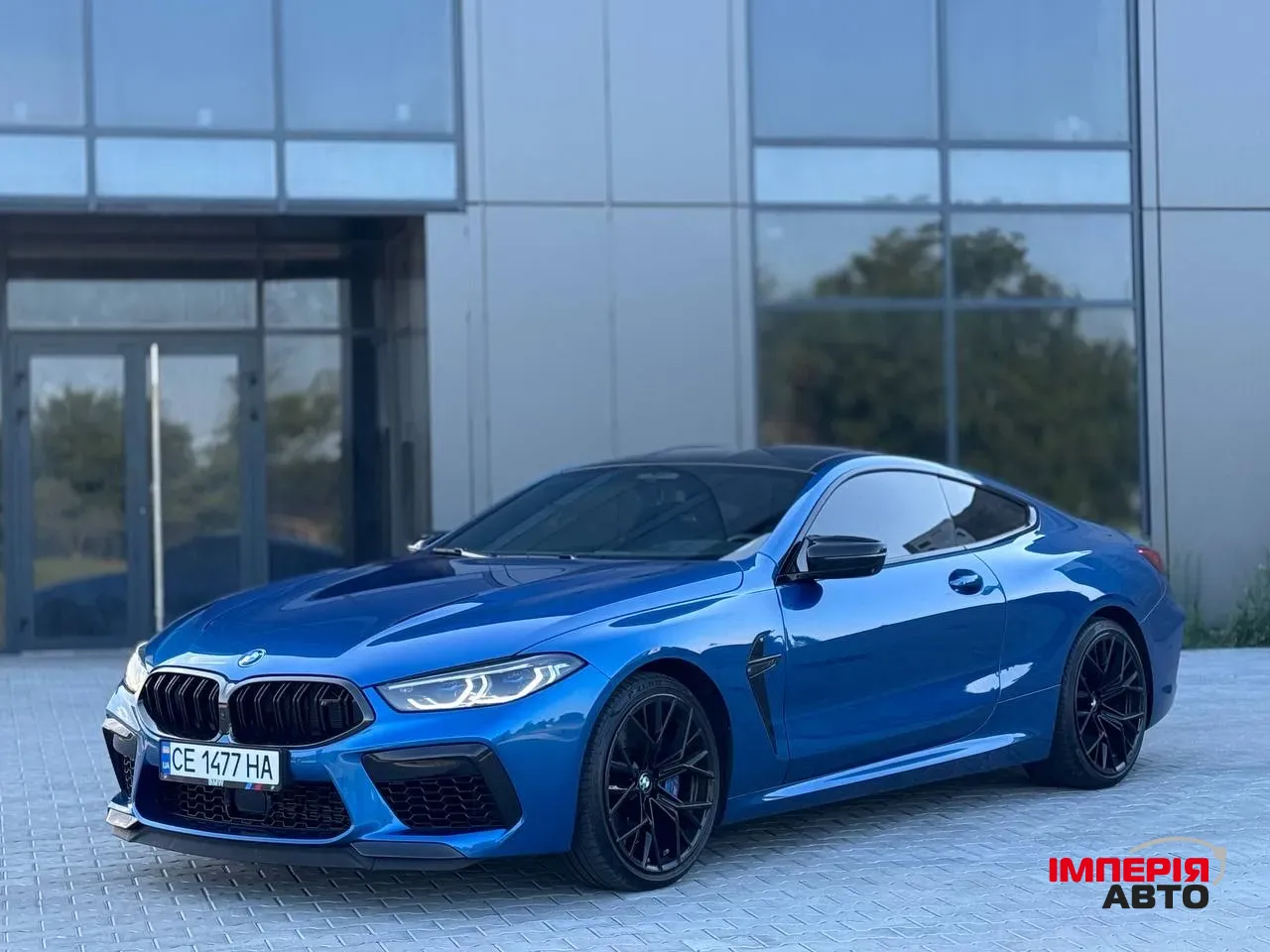 BMW M8 - фото 2