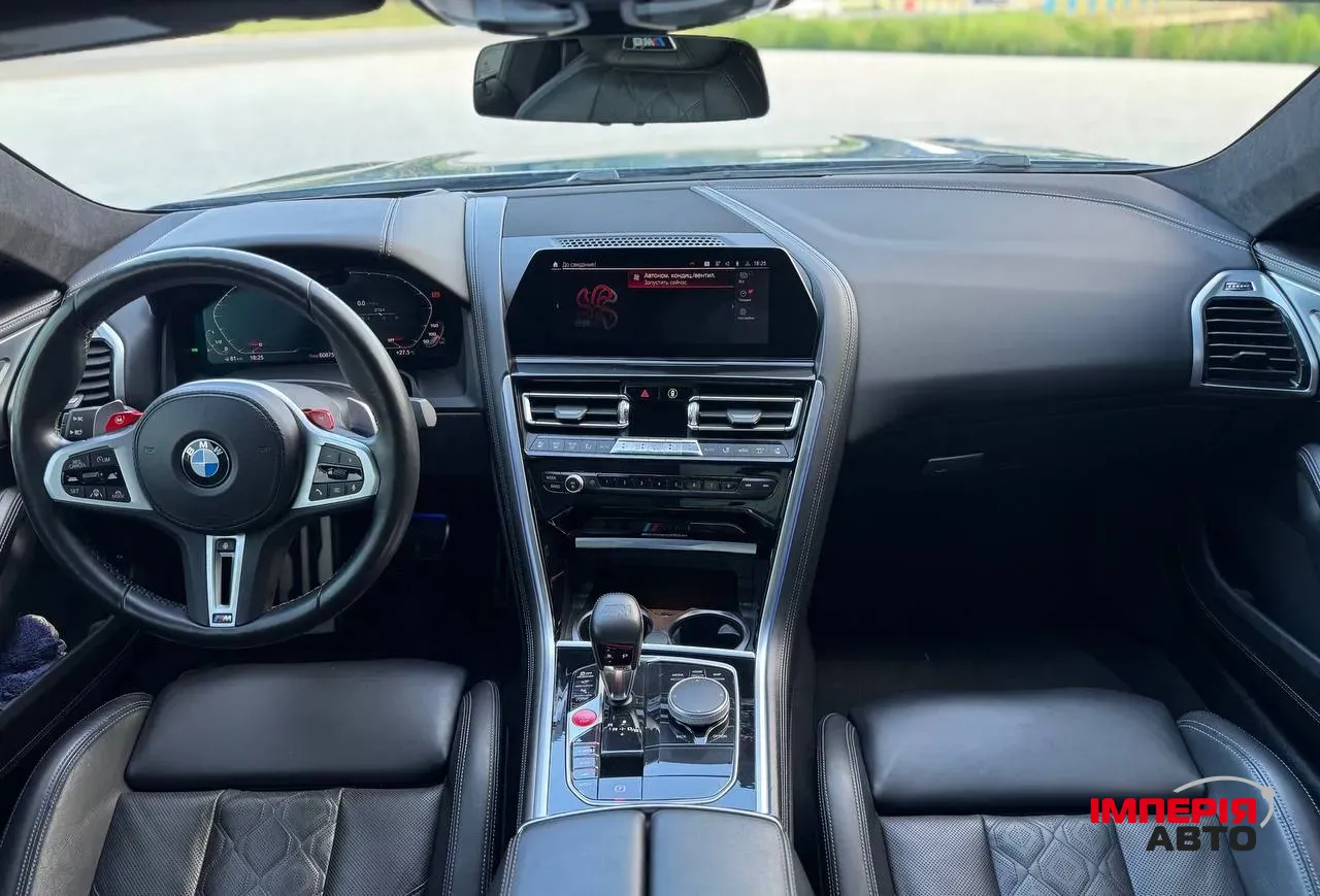 BMW M8 - фото 15