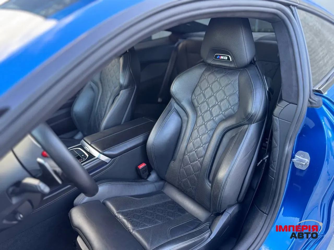 BMW M8 - фото 14
