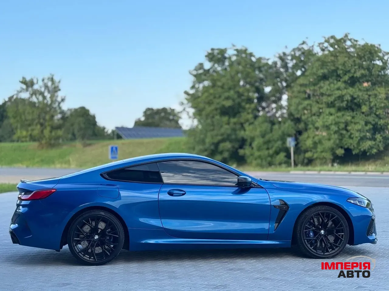 BMW M8 - фото 10