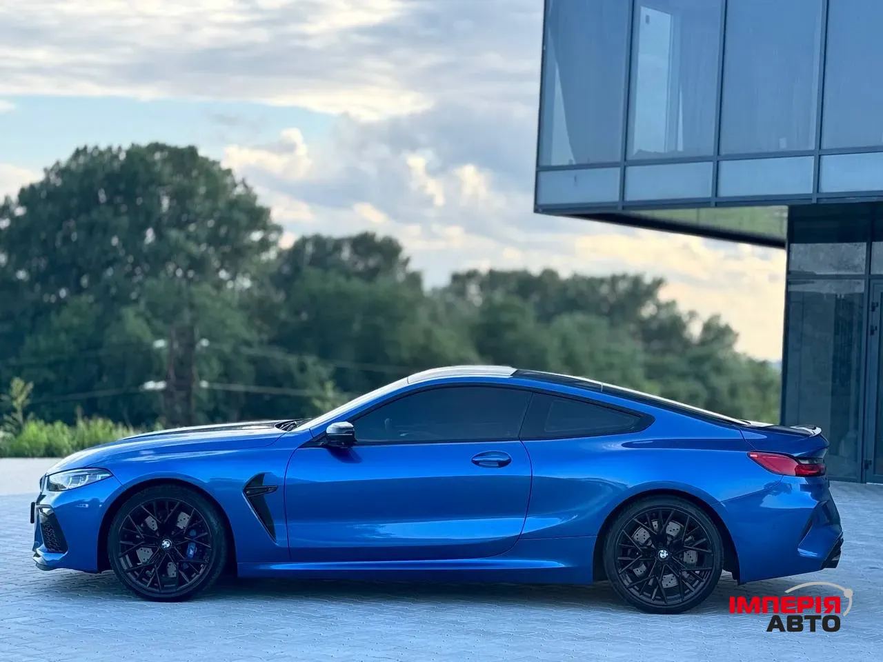 BMW M8 - фото 3