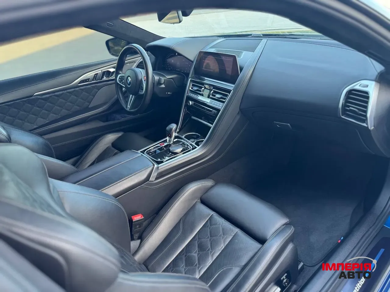 BMW M8 - фото 17
