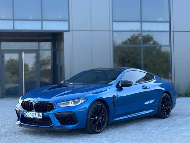 BMW M8 - фото 2