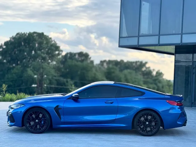 BMW M8 - фото 3