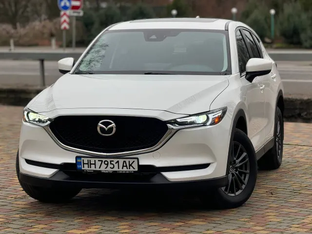 Mazda CX-5 2021, Татарбунари, $20 500 - зображення 1