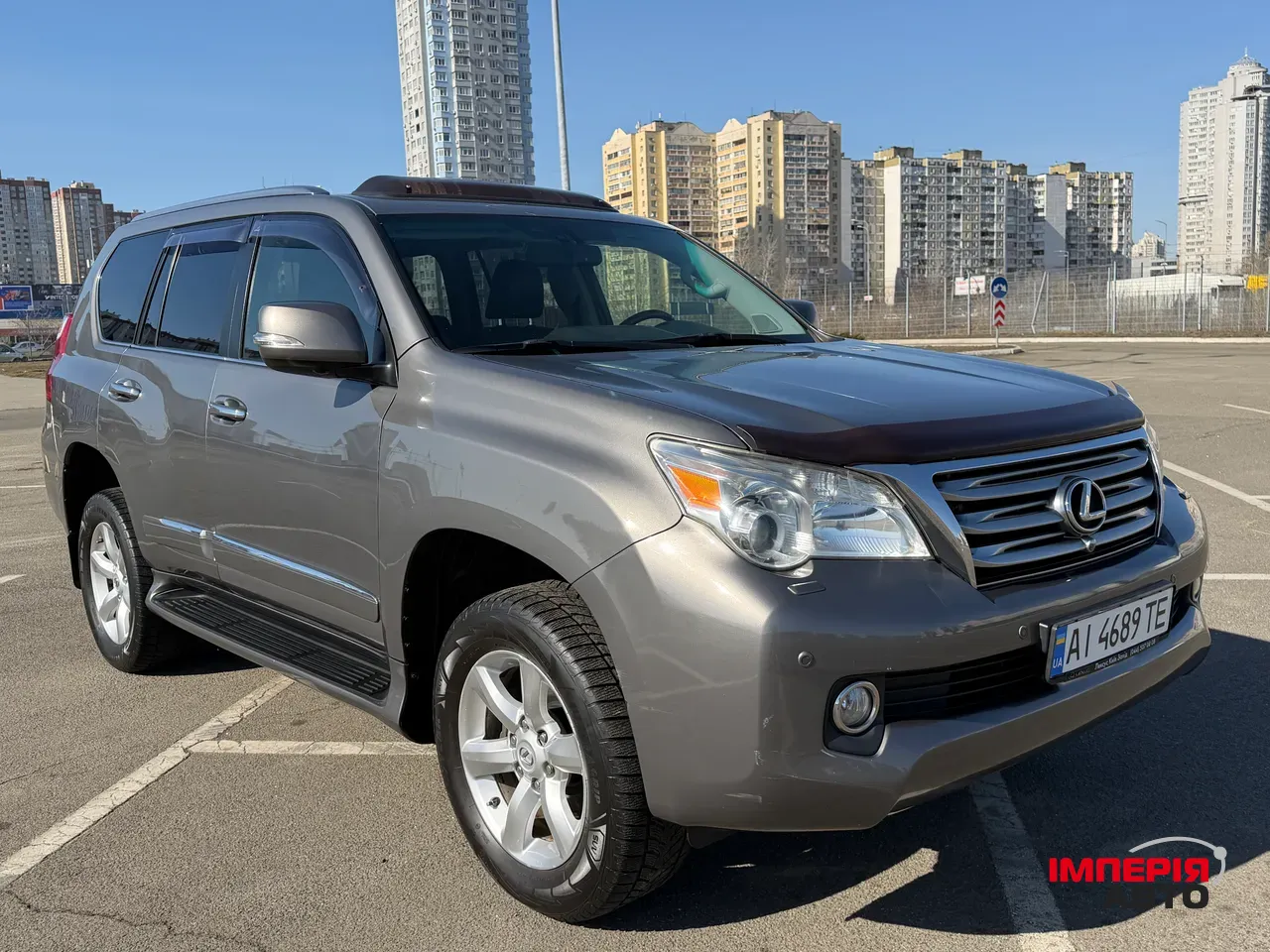 Lexus GX - фото 6
