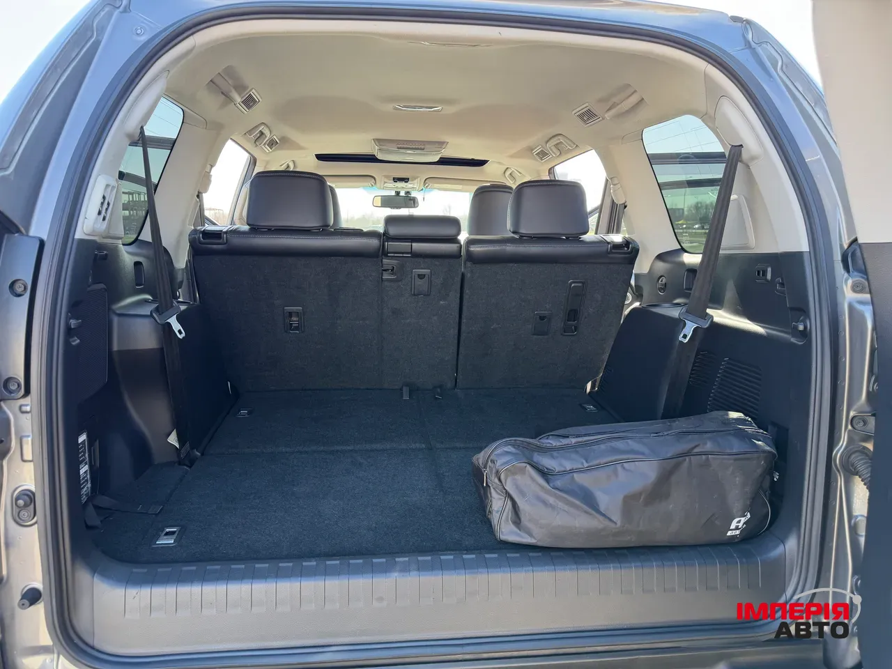 Lexus GX - фото 26