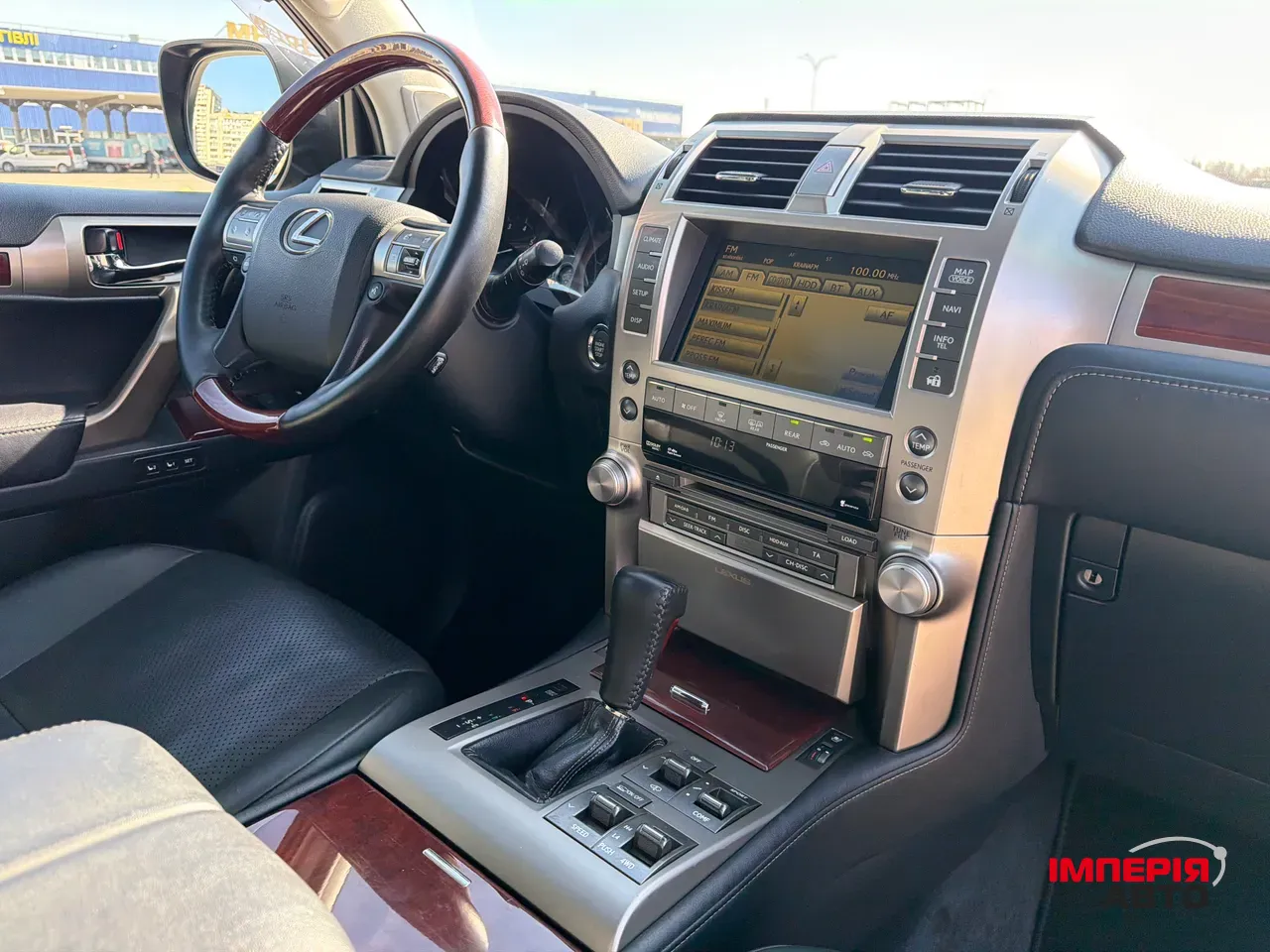 Lexus GX - фото 3