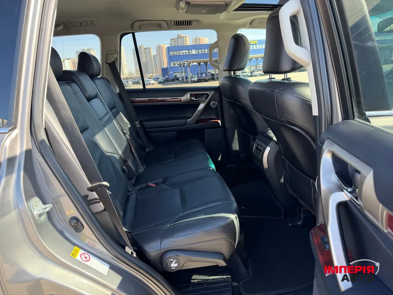 Lexus GX - фото 18