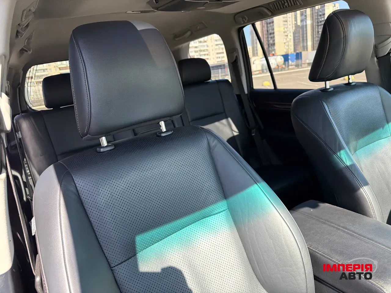 Lexus GX - фото 4