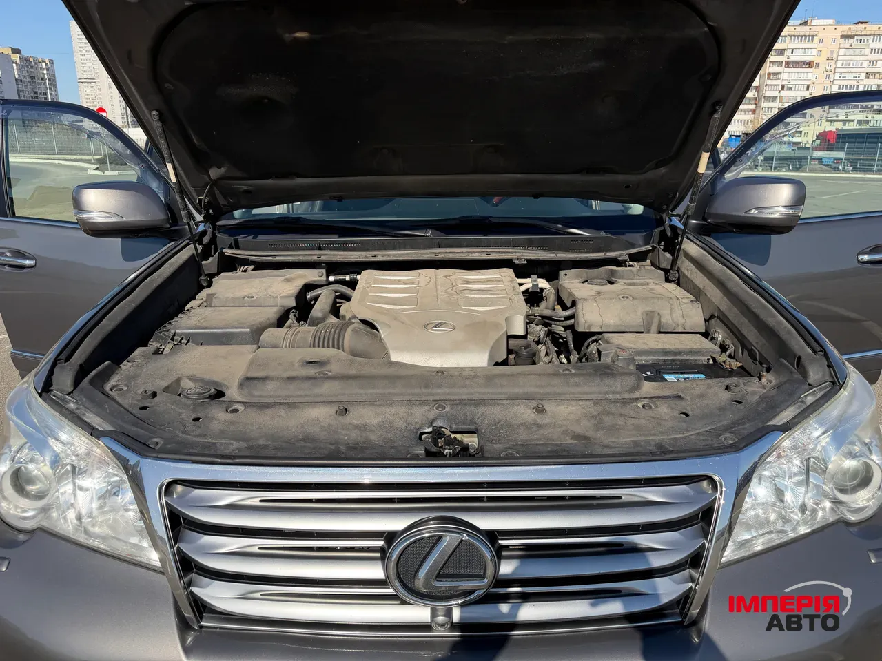 Lexus GX - фото 29