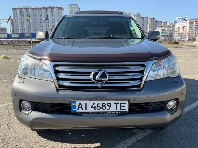 Lexus GX - фото 5