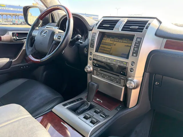 Lexus GX - фото 3