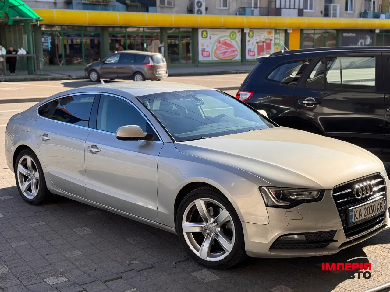 Audi A5 - фото 3