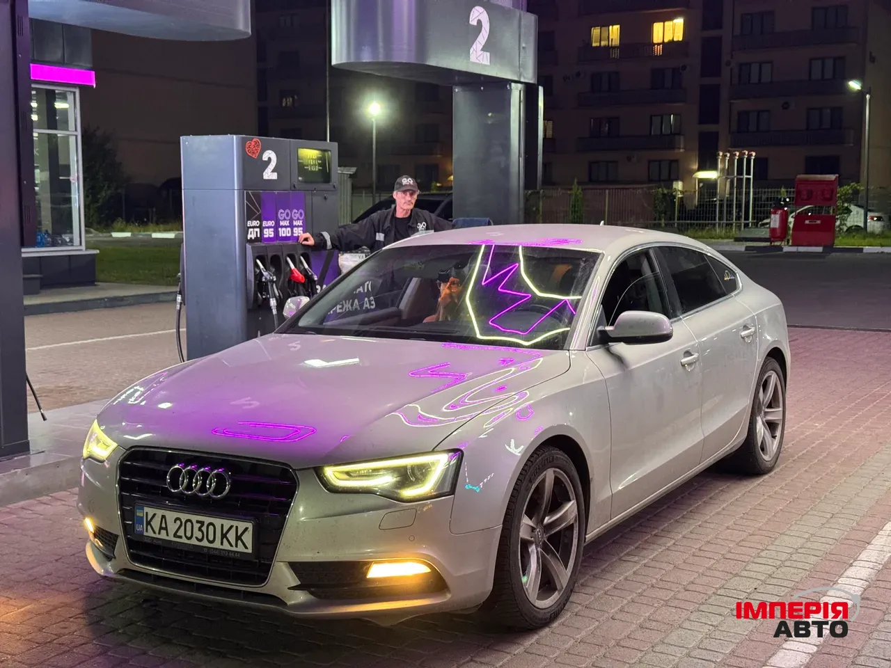 Audi A5 - фото 1