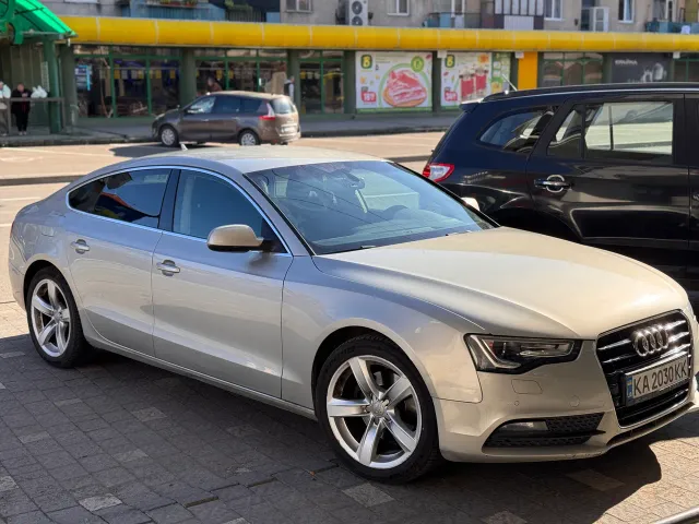 Audi A5 - фото 3