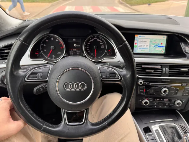 Audi A5 - фото 4