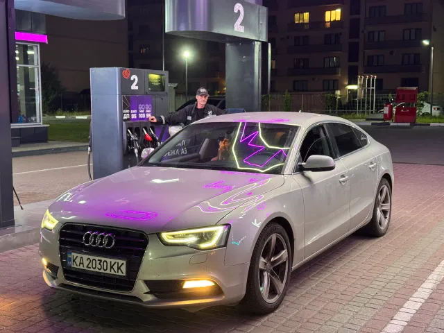 Audi A5 - фото 1