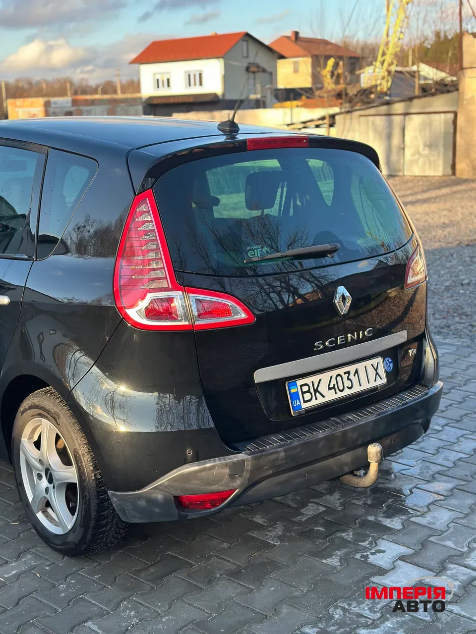 Renault Scenic - фото 5