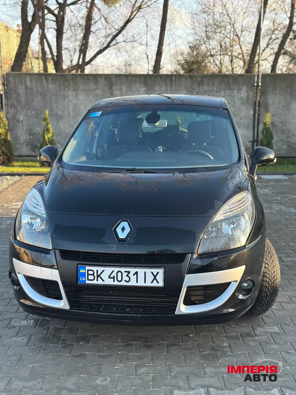 Renault Scenic - фото 2