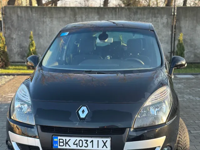 Renault Scenic - фото 2