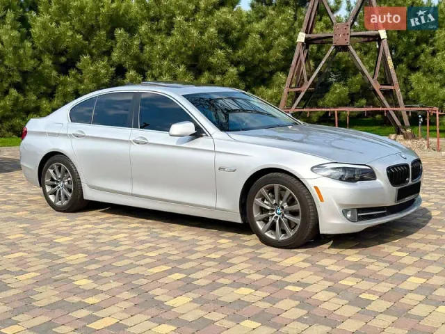 BMW 5 серії 2013, Дніпро, $15 500 - зображення 3